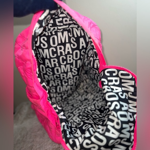 MJ pink back pack - Picture 8 of 8